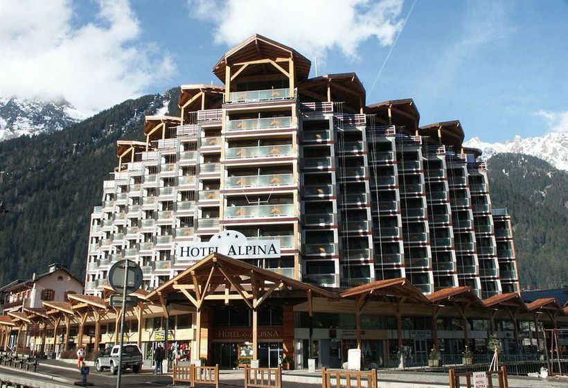 Hotel Alpina