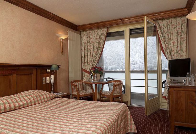 Hôtel Alpina  | Chamonix-Mont-Blanc | Haute-Savoie | France 1