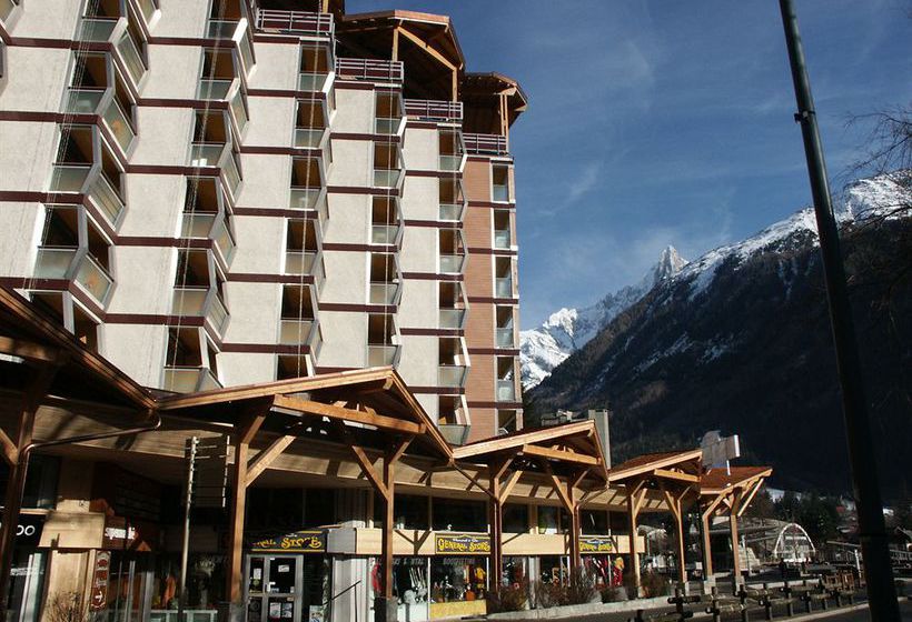 Hôtel Alpina  | Chamonix-Mont-Blanc | Haute-Savoie | France 13