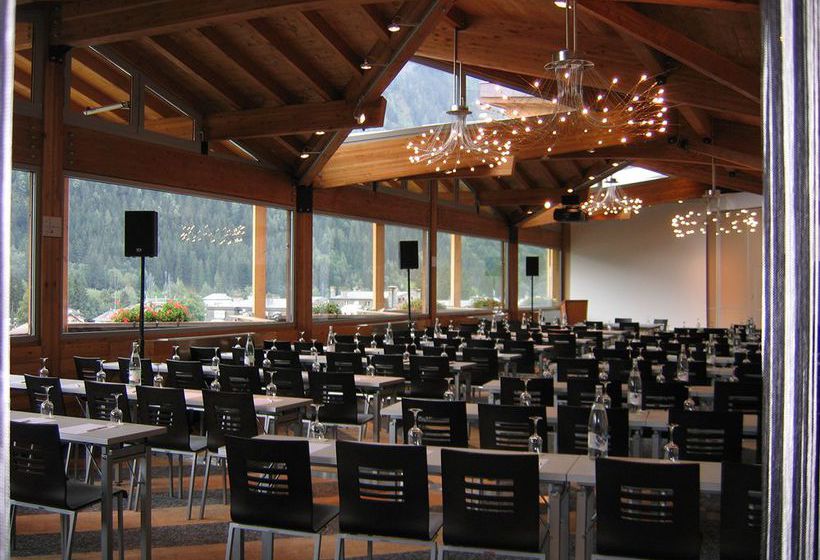 Hôtel Alpina  | Chamonix-Mont-Blanc | Haute-Savoie | France 2