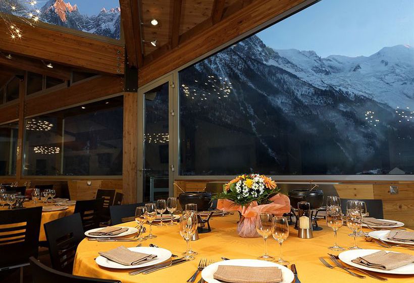 Hôtel Alpina  | Chamonix-Mont-Blanc | Haute-Savoie | France 3