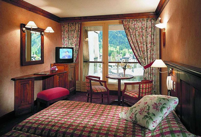 Hôtel Alpina  | Chamonix-Mont-Blanc | Haute-Savoie | France 5