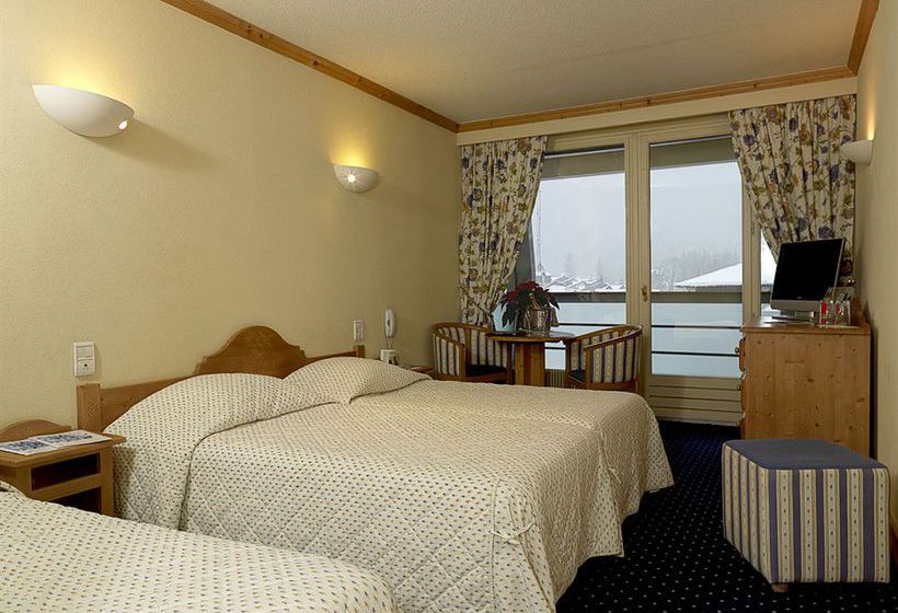 Hôtel Alpina  | Chamonix-Mont-Blanc | Haute-Savoie | France 6