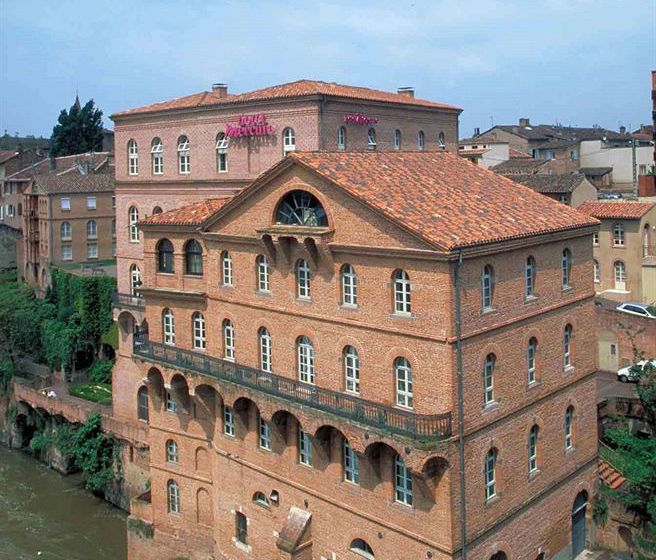 Hôtel Mercure Albi Bastides  | Albi | Tarn | France 12