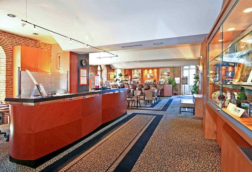 Hôtel Mercure Albi Bastides  | Albi | Tarn | France 13