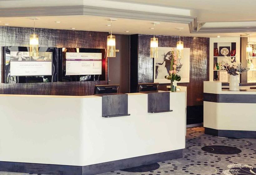 Hotel Mercure Cabourg Hippodrome 