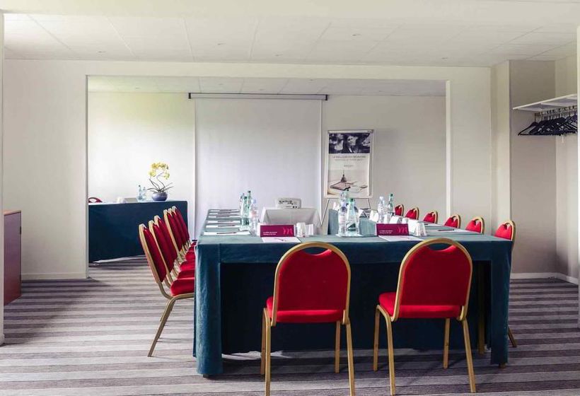 Hôtel Mercure Cabourg Hippodrome  | Cabourg | Calvados | France 13