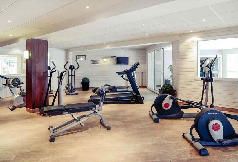 Hôtel Mercure Cabourg Hippodrome  | Cabourg | Calvados | France 14