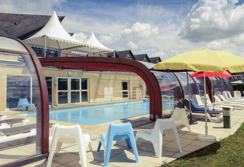 Hôtel Mercure Cabourg Hippodrome  | Cabourg | Calvados | France 15