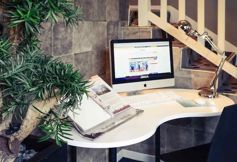 Hôtel Mercure Cabourg Hippodrome  | Cabourg | Calvados | France 18