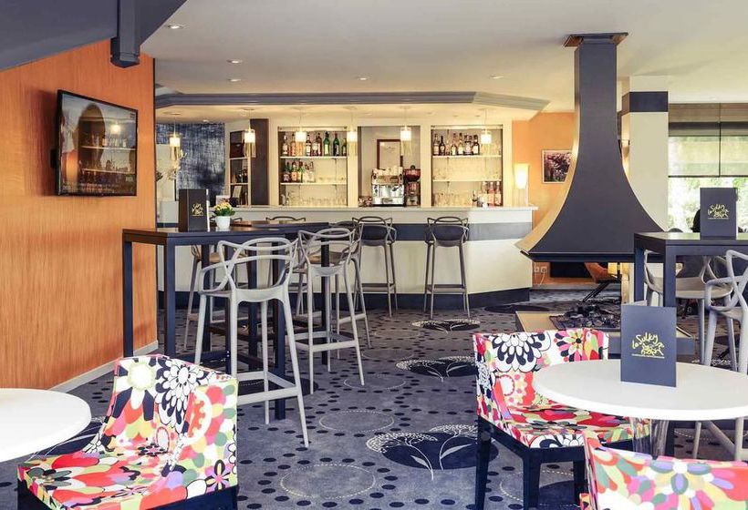 Hôtel Mercure Cabourg Hippodrome  | Cabourg | Calvados | France 19