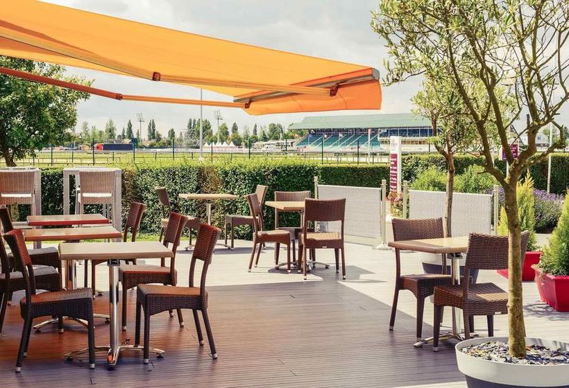 Hôtel Mercure Cabourg Hippodrome  | Cabourg | Calvados | France 20