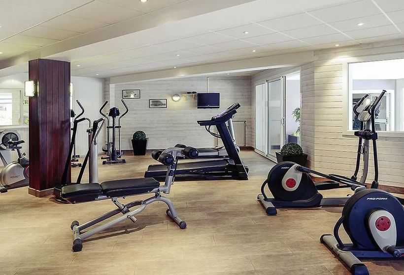 Hôtel Mercure Cabourg Hippodrome  | Cabourg | Calvados | France 6