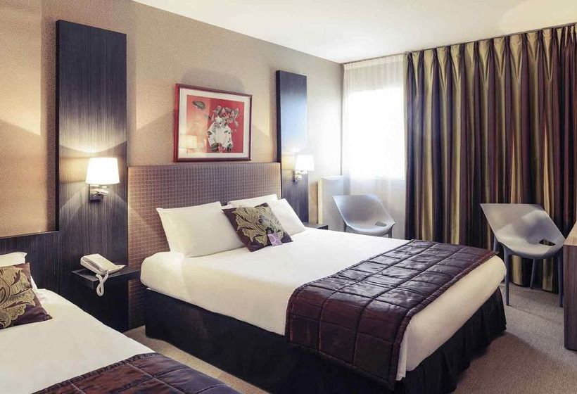 Hôtel Mercure Cabourg Hippodrome  | Cabourg | Calvados | France 9