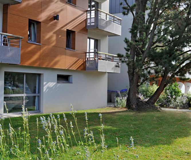 Appartments Park & Suites Confort Carquefou  | Carquefou | Loire-Atlantique | France 10