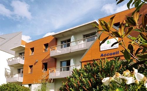 Appartments Park & Suites Confort Carquefou  | Carquefou | Loire-Atlantique | France 13