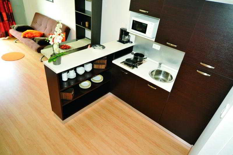 Appartments Park & Suites Confort Carquefou  | Carquefou | Loire-Atlantique | France 8