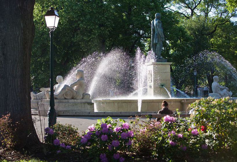 Hôtel Mercure Champs De Mars  | Colmar | Haut-Rhin | France 1