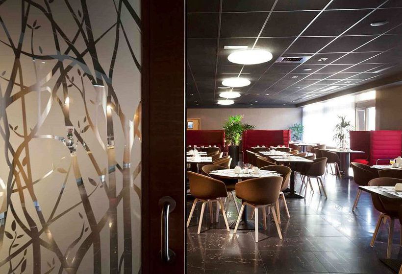 Hôtel Mercure Champs De Mars  | Colmar | Haut-Rhin | France 11