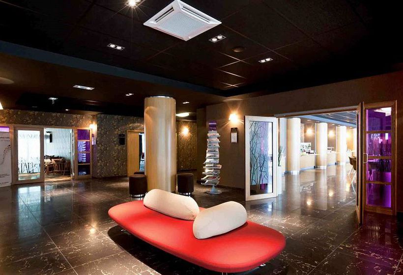 Hôtel Mercure Champs De Mars  | Colmar | Haut-Rhin | France 12