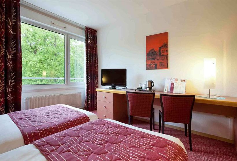 Hôtel Mercure Champs De Mars  | Colmar | Haut-Rhin | France 13