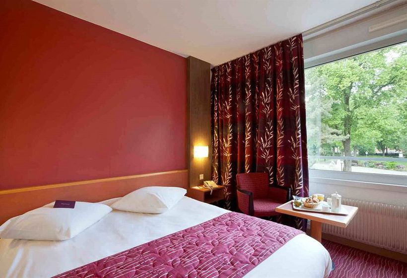 Hôtel Mercure Champs De Mars  | Colmar | Haut-Rhin | France 14
