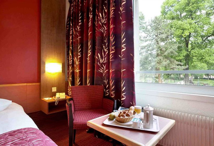 Hôtel Mercure Champs De Mars  | Colmar | Haut-Rhin | France 15