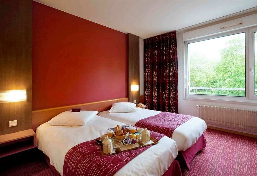 Hôtel Mercure Champs De Mars  | Colmar | Haut-Rhin | France 16