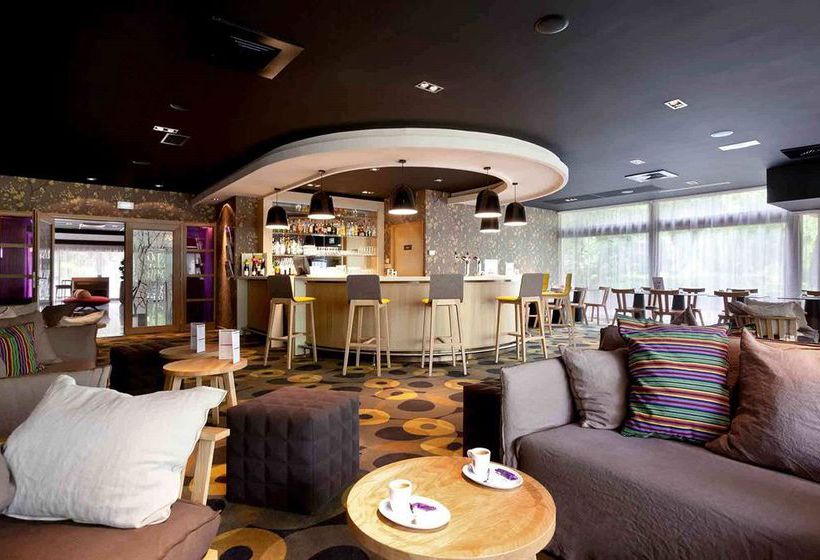 Hôtel Mercure Champs De Mars  | Colmar | Haut-Rhin | France 17