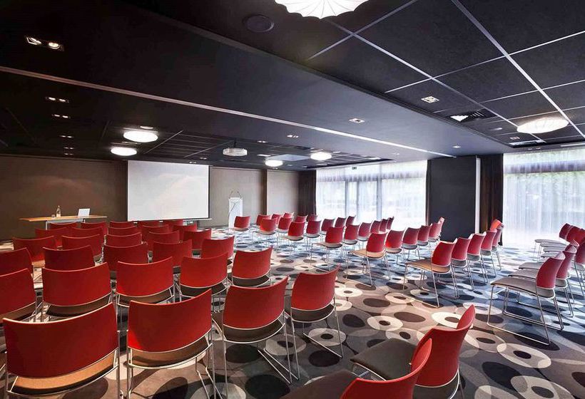 Hôtel Mercure Champs De Mars  | Colmar | Haut-Rhin | France 20