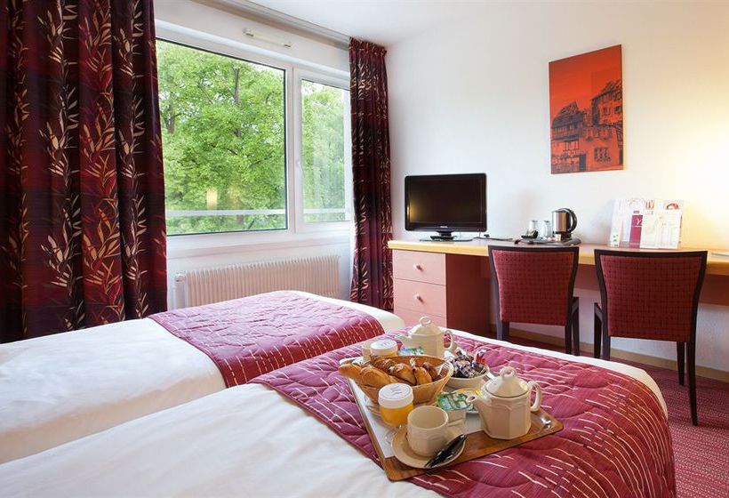 Hôtel Mercure Champs De Mars  | Colmar | Haut-Rhin | France 4
