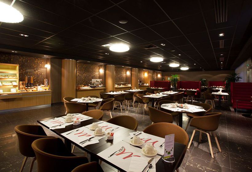 Hôtel Mercure Champs De Mars  | Colmar | Haut-Rhin | France 7