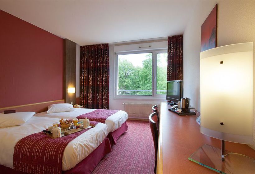 Hôtel Mercure Champs De Mars  | Colmar | Haut-Rhin | France 9