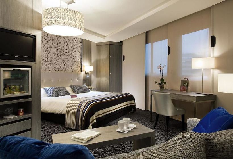 Hotel Mercure Dijon Centre Clemenceau