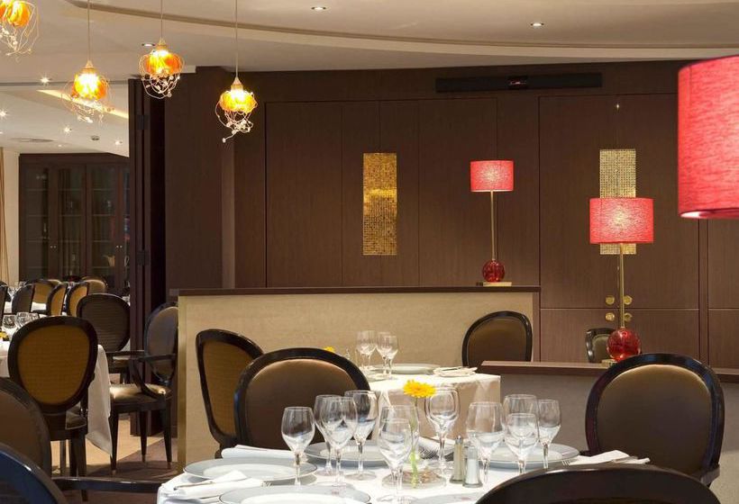 Hôtel Mercure Dijon Centre Clemenceau  | Dijon | Cote d'Or | France 4