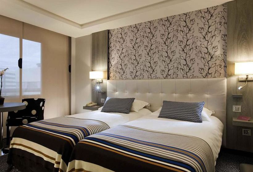 Hôtel Mercure Dijon Centre Clemenceau  | Dijon | Cote d'Or | France 7