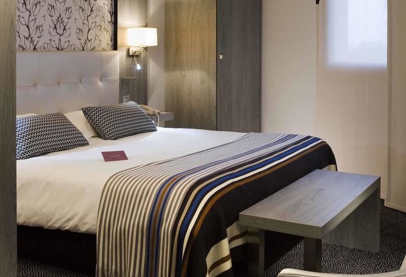 Hôtel Mercure Dijon Centre Clemenceau  | Dijon | Cote d'Or | France 8