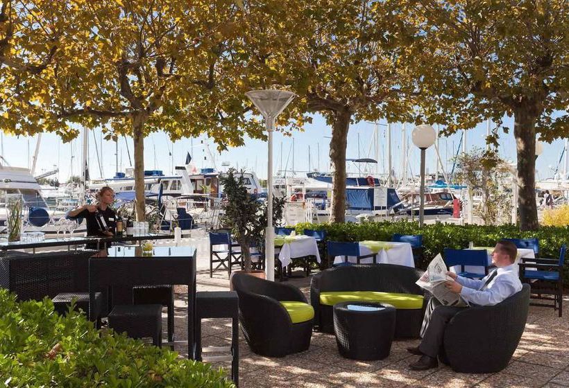Hotel Mercure La Grande Motte Port Herault