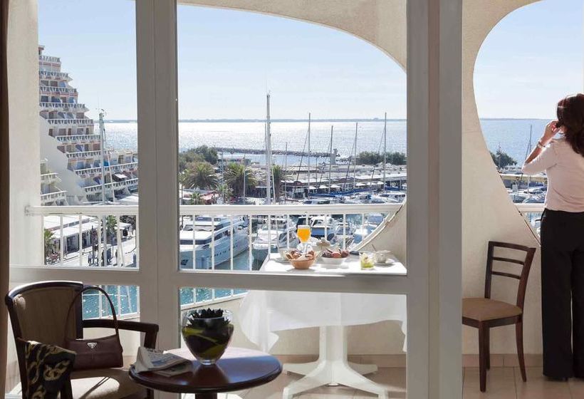 Hôtel Mercure La Grande Motte Port  | La Grande Motte | Herault | France 11
