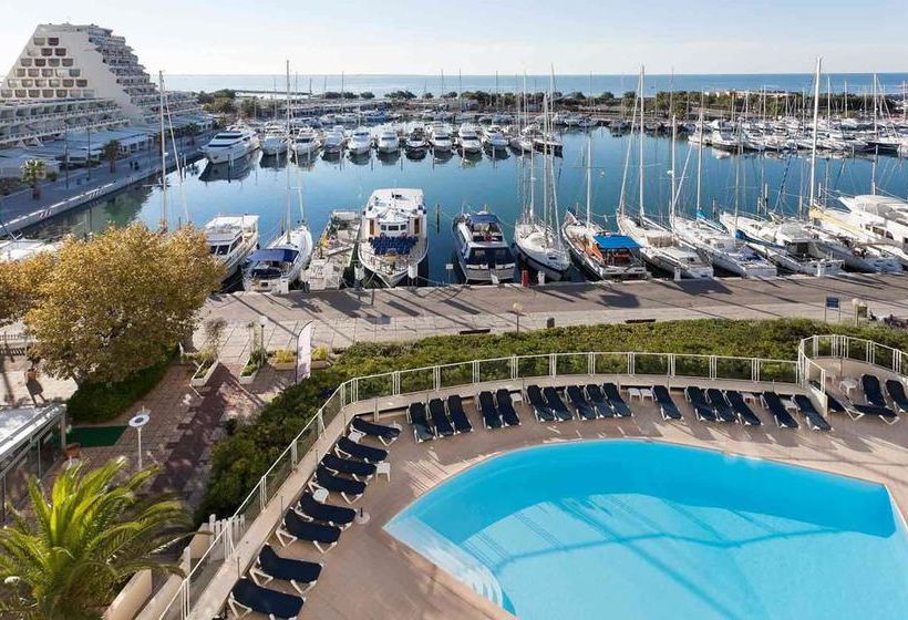 Hôtel Mercure La Grande Motte Port  | La Grande Motte | Herault | France 19