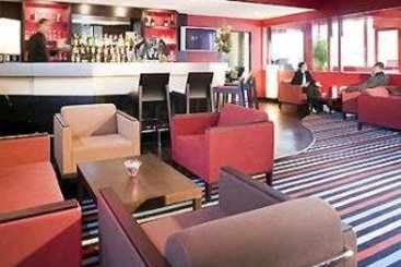 Hotel Mercure Angers Lac de Maine 