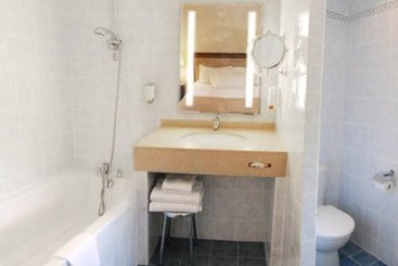 Hotel Best Western Les Capitoules-Jean-Jaurés  | Toulouse | Haute-Garonne | France 11