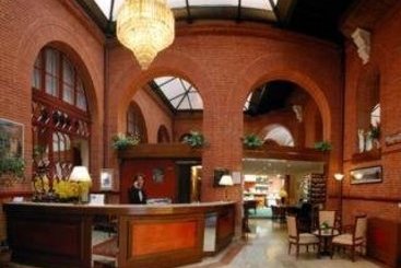 Hotel Best Western Les Capitoules-Jean-Jaurés  | Toulouse | Haute-Garonne | France 2