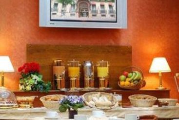 Hotel Best Western Les Capitoules-Jean-Jaurés  | Toulouse | Haute-Garonne | France 20