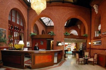 Hotel Best Western Les Capitoules-Jean-Jaurés  | Toulouse | Haute-Garonne | France 8