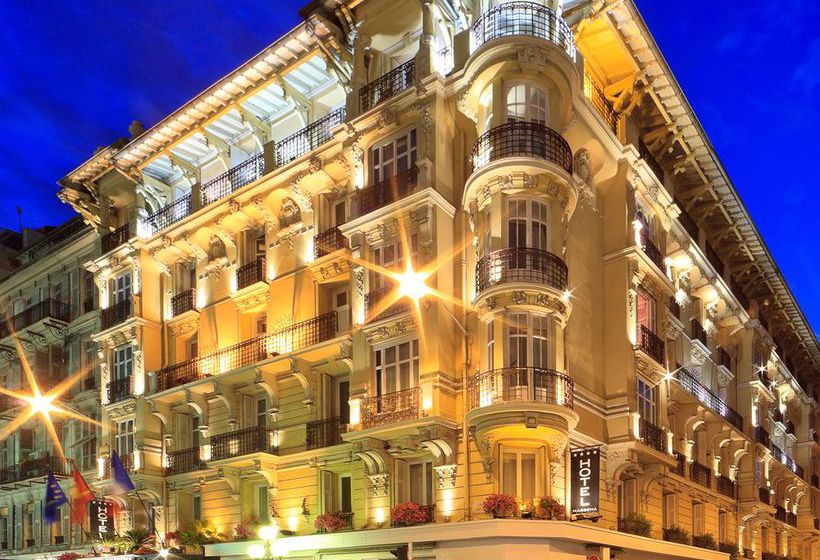 Hôtel Best Western Plus Massena  | Nice | Alpes-Maritimes | France 1