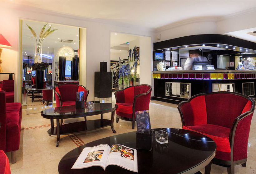 Hôtel Best Western Plus Massena  | Nice | Alpes-Maritimes | France 11