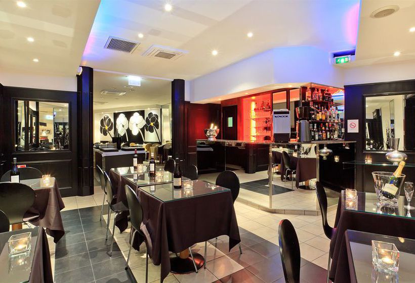 Hôtel Best Western Plus Massena  | Nice | Alpes-Maritimes | France 13