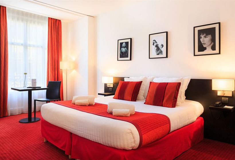 Hôtel Best Western Plus Massena  | Nice | Alpes-Maritimes | France 16