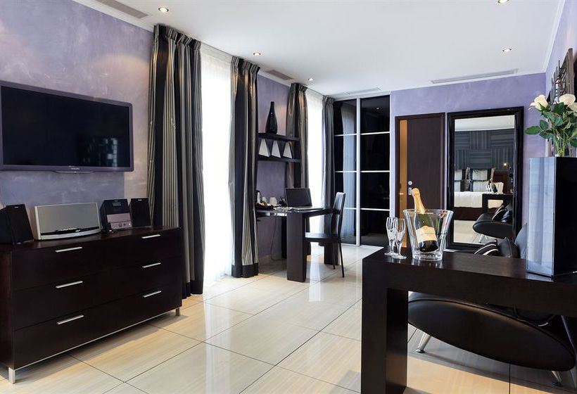 Hôtel Best Western Plus Massena  | Nice | Alpes-Maritimes | France 19